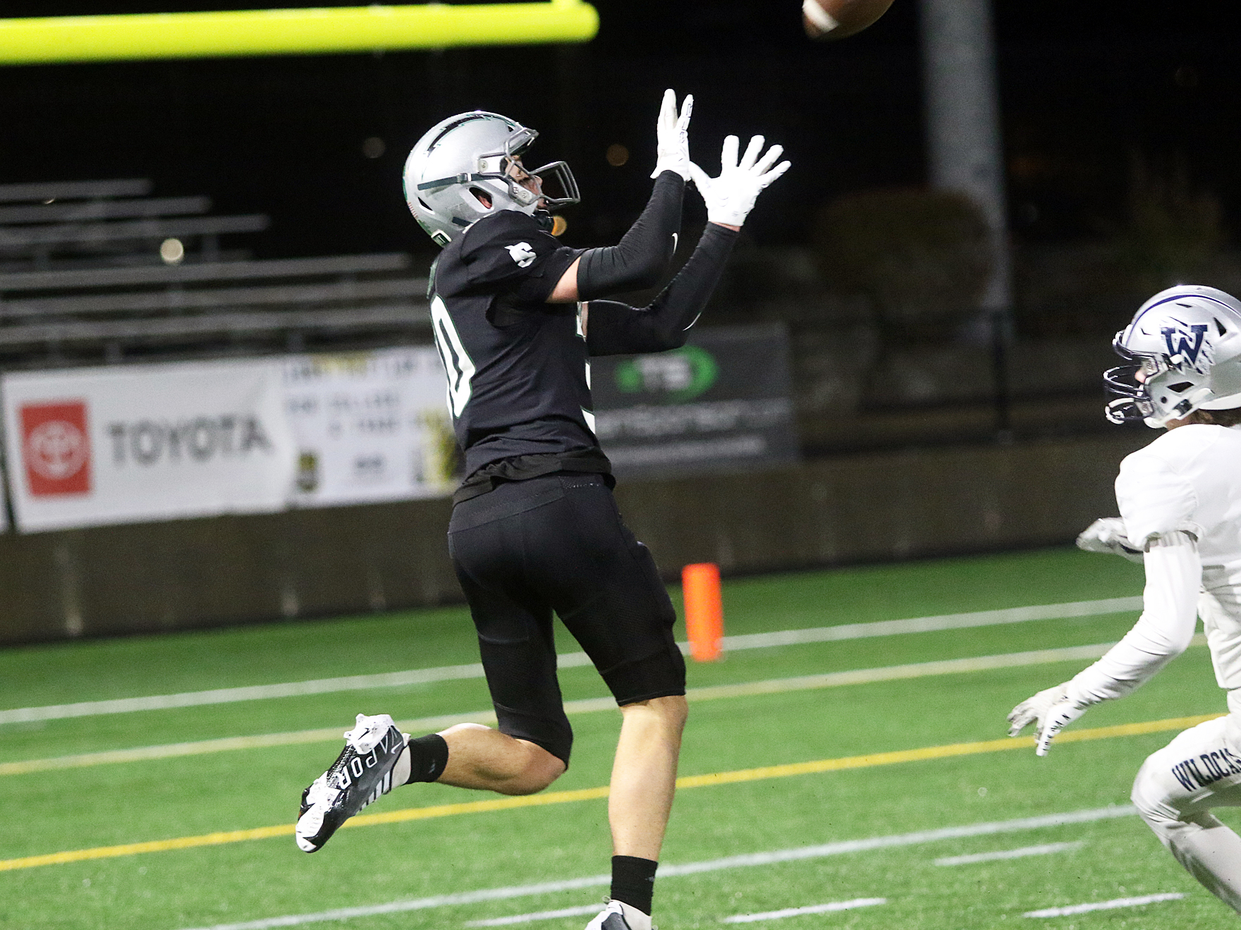 Summit Wilsonville Oregon 5A football final November 25 2022 Dan Brood 22